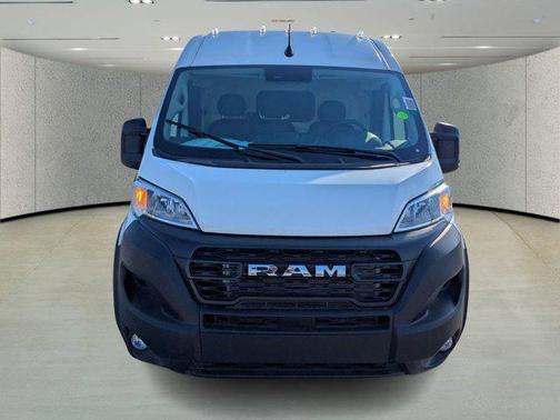 2026 RAM ProMaster 2500 Tradesman