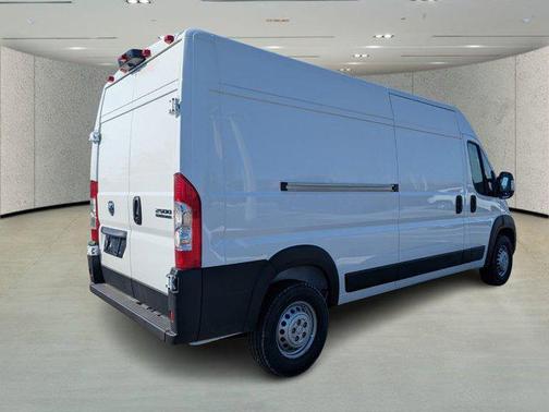 2026 RAM ProMaster 2500 Tradesman