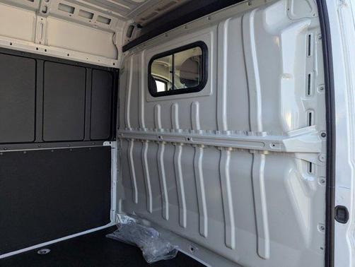 2026 RAM ProMaster 2500 Tradesman
