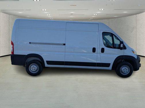 2026 RAM ProMaster 2500 Tradesman