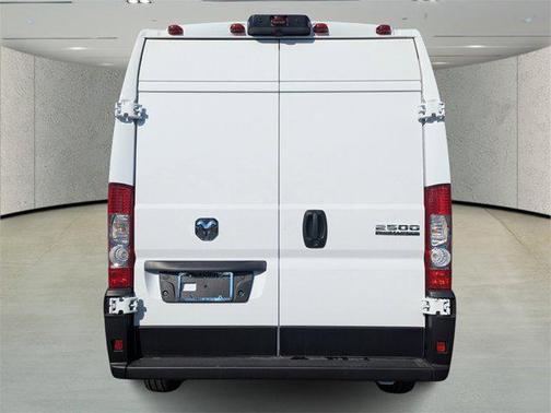 2026 RAM ProMaster 2500 Tradesman