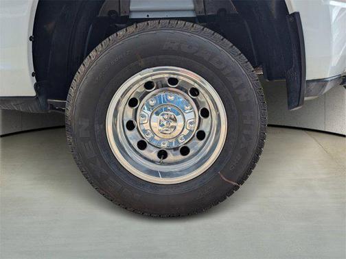 2025 RAM 3500 Tradesman Crew Cab 4x4 8' Box