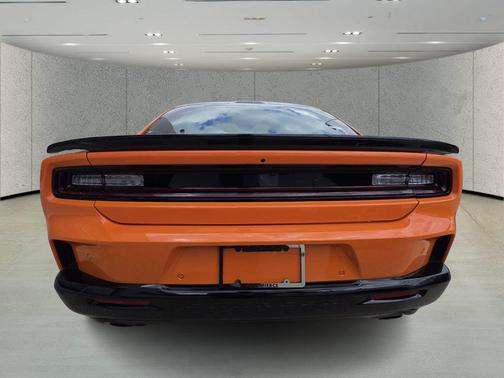 Peel Out 2026 Dodge Charger Scat Pack