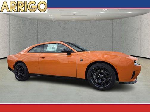 2026 Dodge Charger Scat Pack