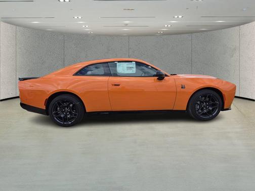 Peel Out 2026 Dodge Charger Scat Pack