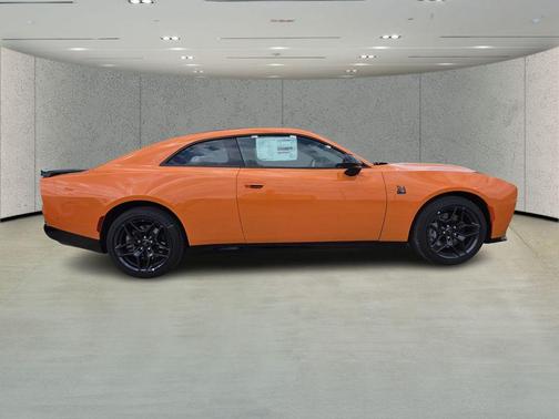 Peel Out 2026 Dodge Charger Scat Pack