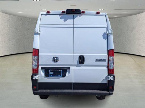 2026 RAM ProMaster 2500 Tradesman
