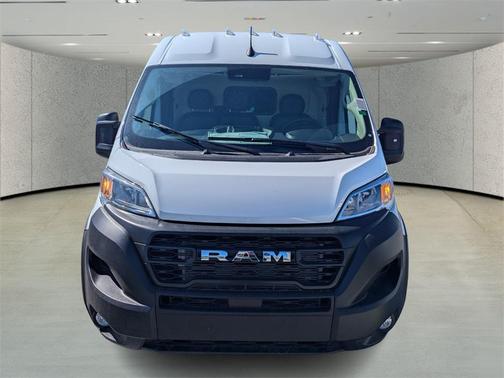 2026 RAM ProMaster 2500 Tradesman