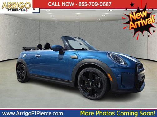 2022 MINI Convertible Cooper S
