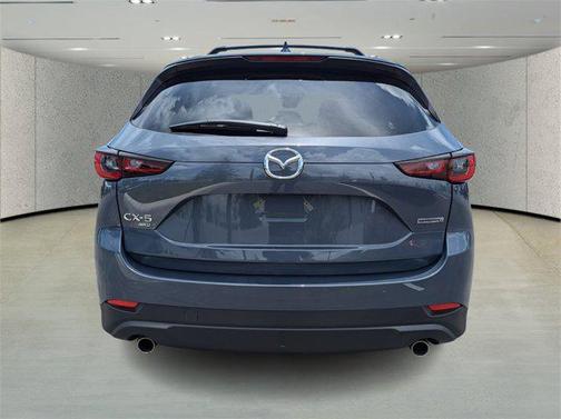 2022 Mazda CX-5 Carbon Edition