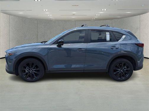 2022 Mazda CX-5 Carbon Edition