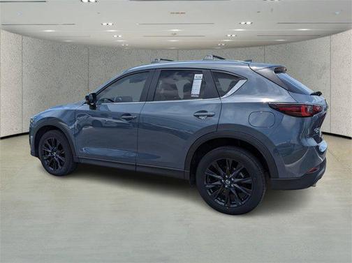 2022 Mazda CX-5 Carbon Edition