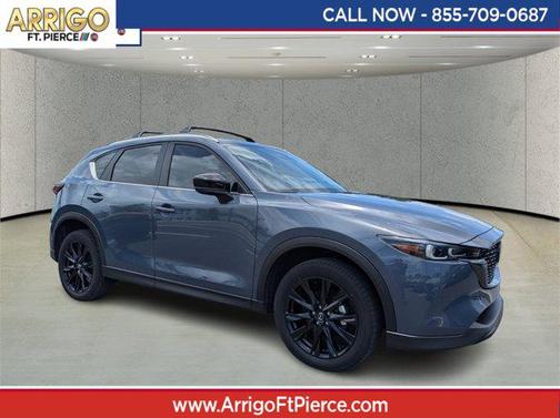 2022 Mazda CX-5 Carbon Edition