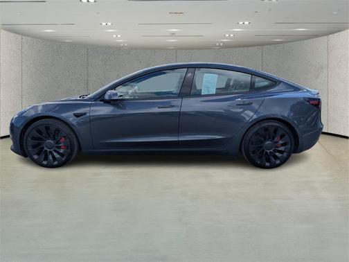 2021 Tesla Model 3 Performance