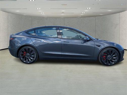 2021 Tesla Model 3 Performance