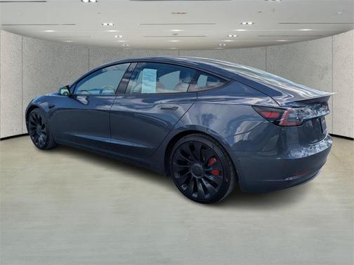 2021 Tesla Model 3 Performance