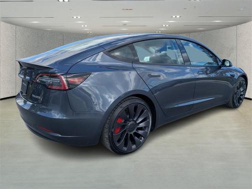 2021 Tesla Model 3 Performance