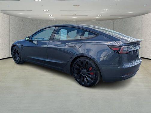2021 Tesla Model 3 Performance