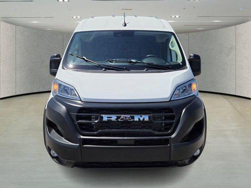 Bright White Clearcoat 2026 RAM ProMaster 1500 Base