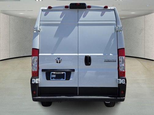 Bright White Clearcoat 2026 RAM ProMaster 1500 Base