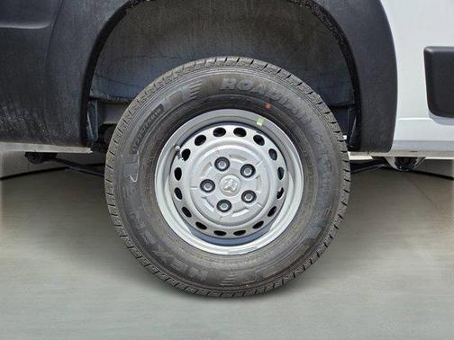 Bright White Clearcoat 2026 RAM ProMaster 1500 Base