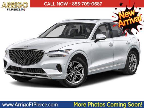 2022 Genesis GV70 2.5T AWD