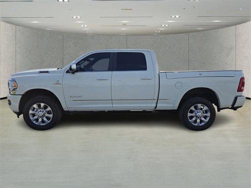 2022 RAM 2500 Limited Crew Cab 4x4 6'4' Box