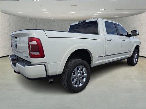 2022 RAM 2500 Limited Crew Cab 4x4 6'4' Box