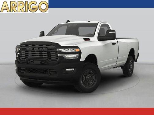 2026 RAM 2500 Big Horn Crew Cab 4x4 6'4' Box