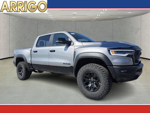 2026 RAM 1500 RHO Crew Cab 4x4 5'7' Box