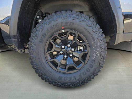 2026 RAM 1500 RHO Crew Cab 4x4 5'7' Box