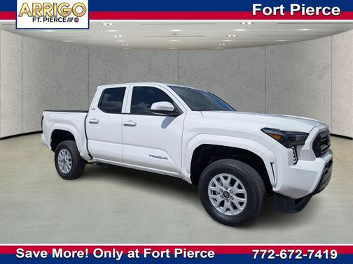 2024 Toyota Tacoma SR5