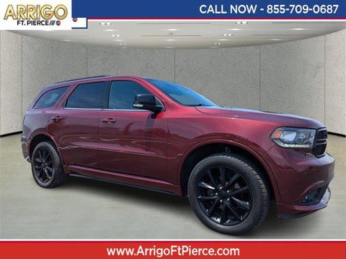 2018 Dodge Durango GT