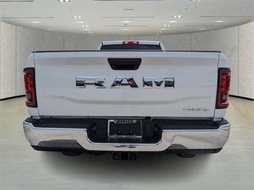 2025 RAM 3500 Tradesman Crew Cab 4x4 8' Box