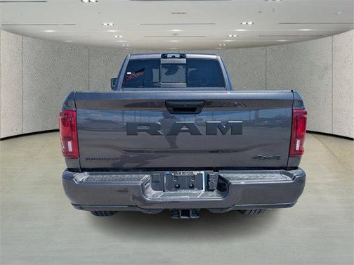 2025 RAM 2500 Big Horn Crew Cab 4x4 6'4' Box
