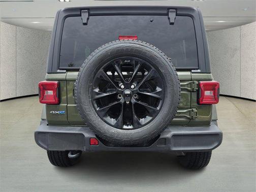2021 Jeep Wrangler Unlimited 4xe Sahara