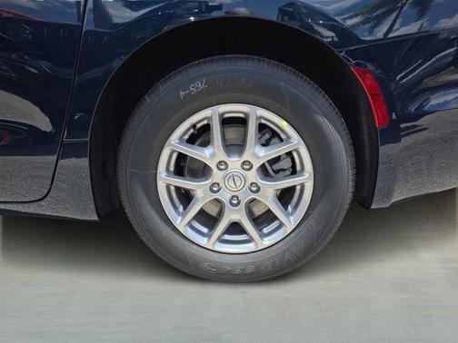 2025 Chrysler Pacifica L