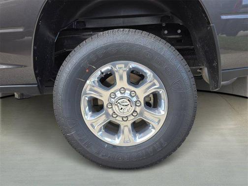2025 RAM 2500 Big Horn Crew Cab 4x4 6'4' Box
