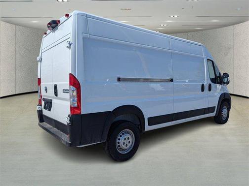 2026 RAM ProMaster 2500 Tradesman