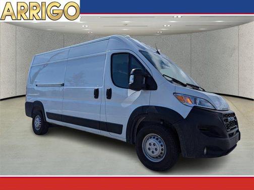 2026 RAM ProMaster 2500 Tradesman