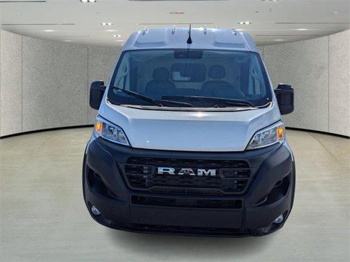 2026 RAM ProMaster 2500 Tradesman