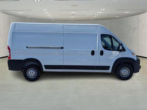 2026 RAM ProMaster 2500 Tradesman