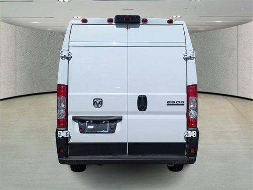 2026 RAM ProMaster 2500 Tradesman