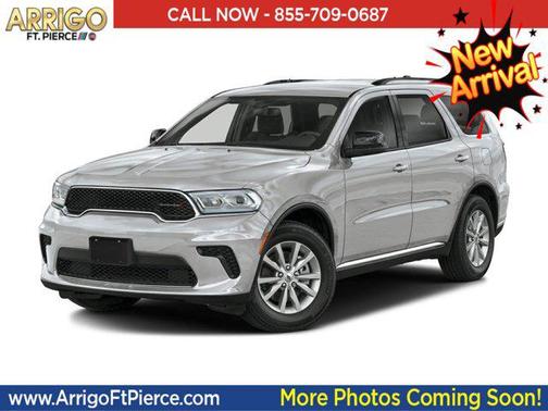 Destroyer Gray Clearcoat 2026 Dodge Durango GT Plus