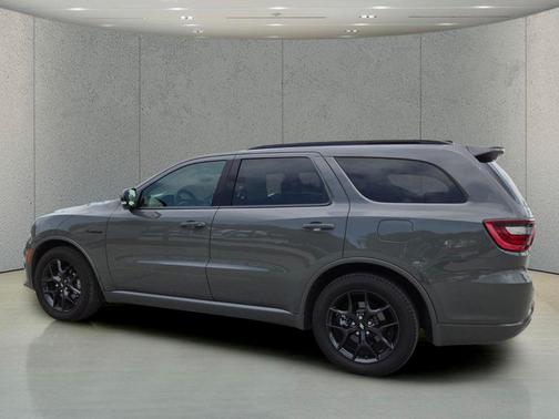 Destroyer Gray Clearcoat 2026 Dodge Durango GT Plus
