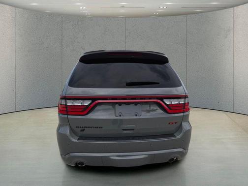 Destroyer Gray Clearcoat 2026 Dodge Durango GT Plus