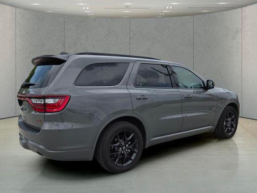 Destroyer Gray Clearcoat 2026 Dodge Durango GT Plus