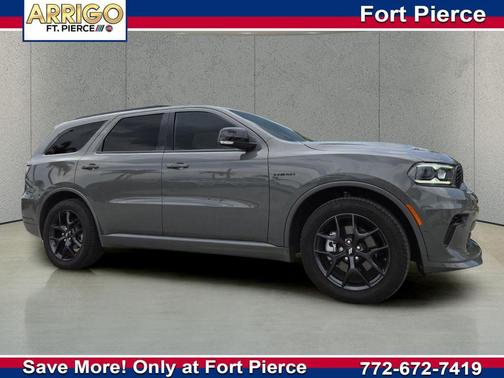 Destroyer Gray Clearcoat 2026 Dodge Durango GT Plus