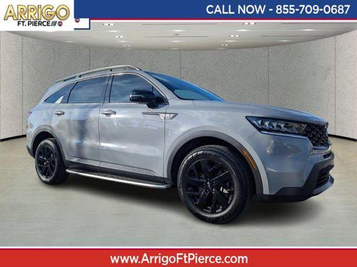 2022 Kia Sorento S
