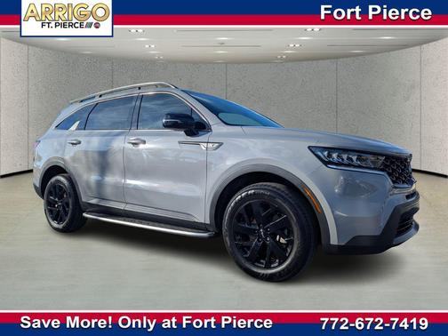 2022 Kia Sorento S